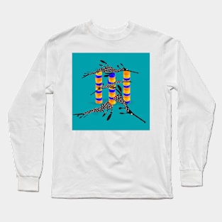 Weedy Sea Dragon Long Sleeve T-Shirt